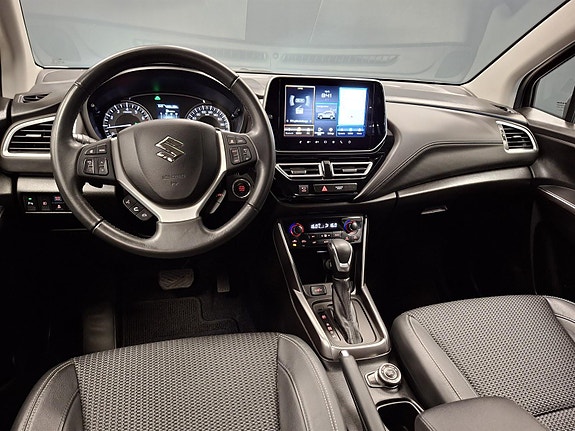 Suzuki SX4 S-Cross 17 of 29