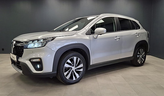 Suzuki SX4 S-Cross 11 of 29