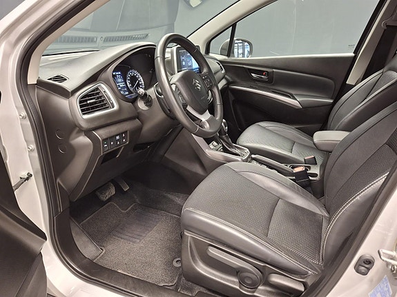 Suzuki SX4 S-Cross 21 of 29