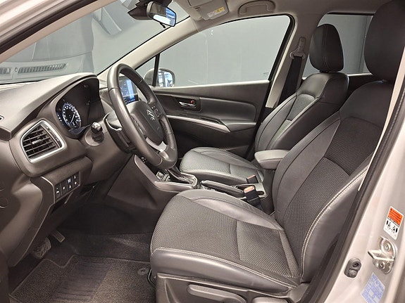 Suzuki SX4 S-Cross 22 of 29