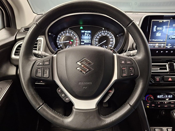 Suzuki SX4 S-Cross 18 of 29