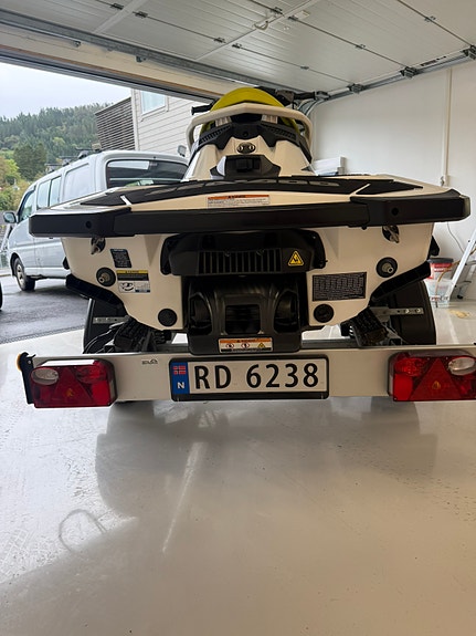 Seadoo RXP 300 rs 4 of 10