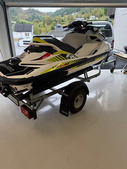 Seadoo RXP 300 rs 5 of 10