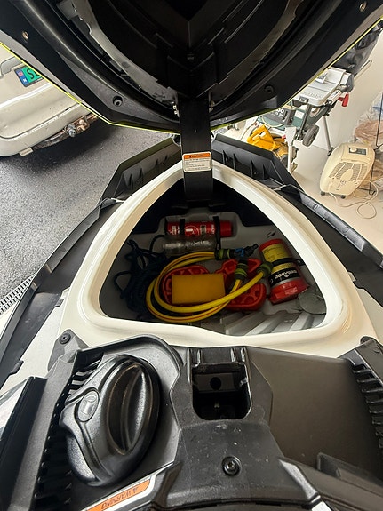 Seadoo RXP 300 rs 7 of 10