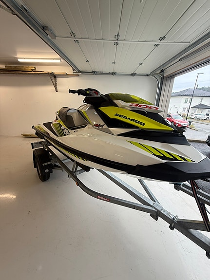 Seadoo RXP 300 rs 6 of 10