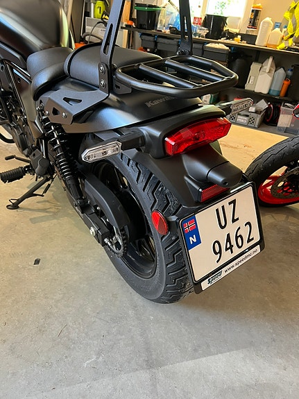 Kawasaki Eliminator 500 8 of 14