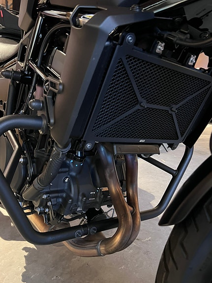 Kawasaki Eliminator 500 12 of 14