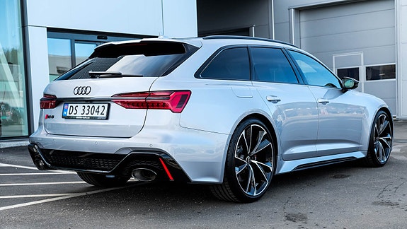 Audi RS6 6 of 30