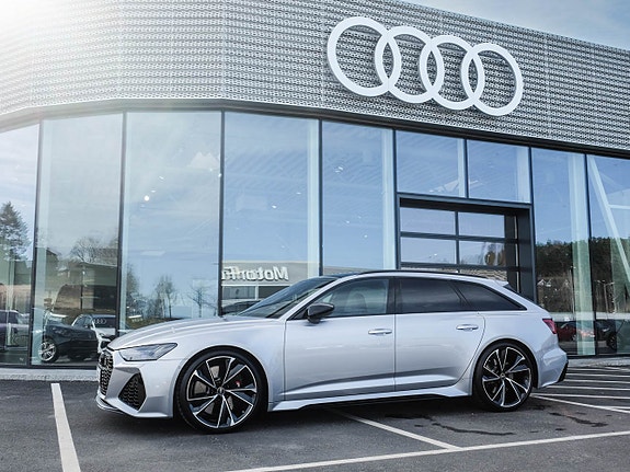 Audi RS6 8 of 30