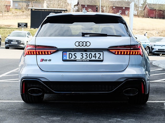 Audi RS6 12 of 30