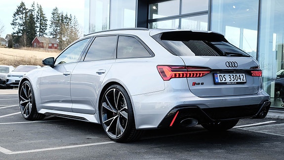 Audi RS6 5 of 30
