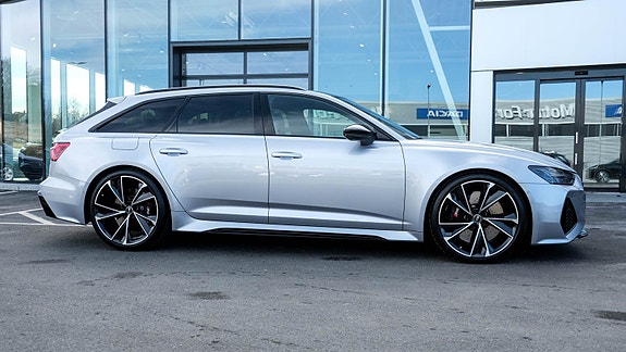 Audi RS6 9 of 30