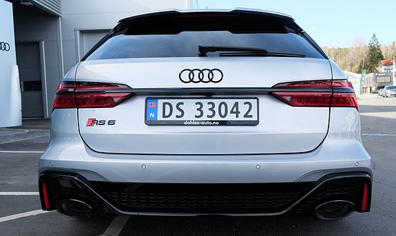 Audi RS6 13 of 30