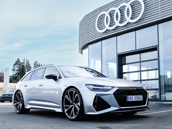 Audi RS6 3 of 30