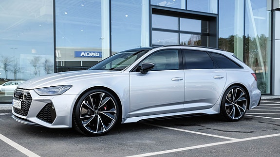 Audi RS6 4 of 30