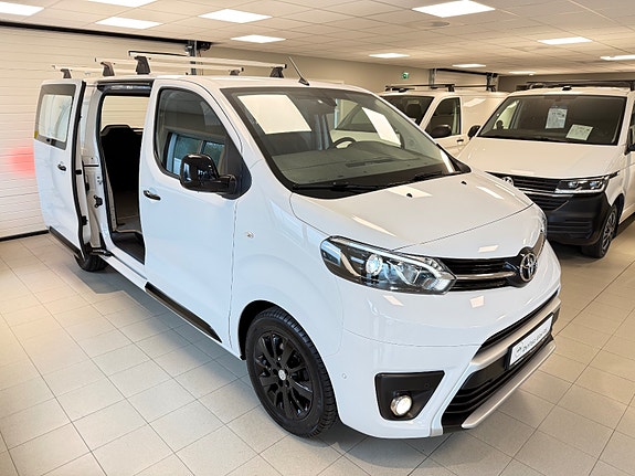 Toyota Proace 8 of 30
