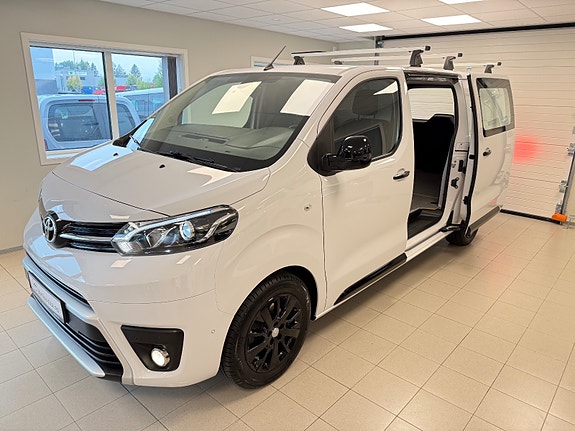 Toyota Proace 7 of 30