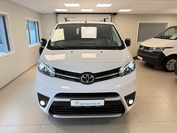 Toyota Proace 6 of 30
