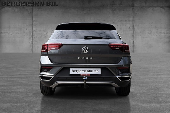 Volkswagen T-Roc 4 of 20