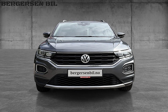 Volkswagen T-Roc 8 of 20
