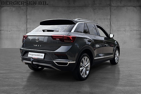 Volkswagen T-Roc 5 of 20