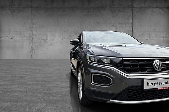 Volkswagen T-Roc 9 of 20