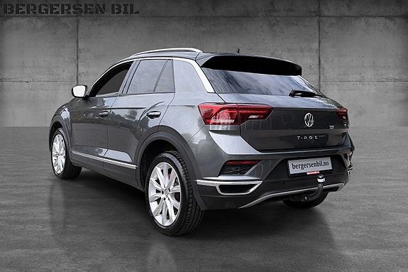 Volkswagen T-Roc 3 of 20
