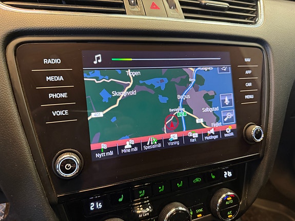 Skoda Octavia 26 of 30