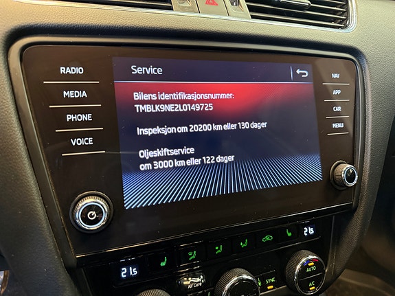 Skoda Octavia 27 of 30