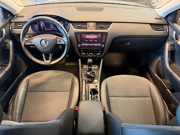 Skoda Octavia 21 of 30