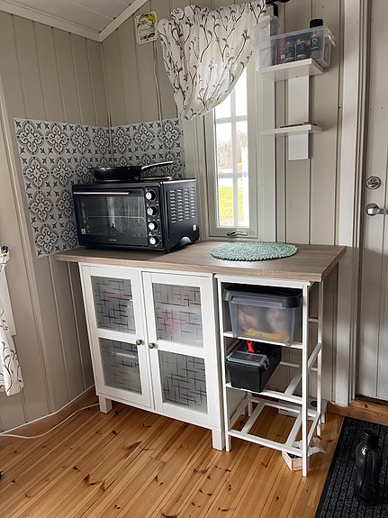 Hobby Prestige 650 UMFE med spikertelt 14 of 18