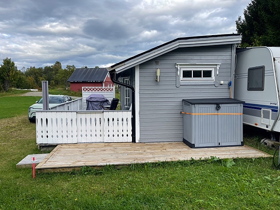 Hobby Prestige 650 UMFE med spikertelt 3 of 18