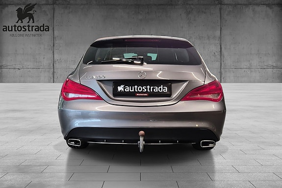 Mercedes-Benz CLA180 6 of 20