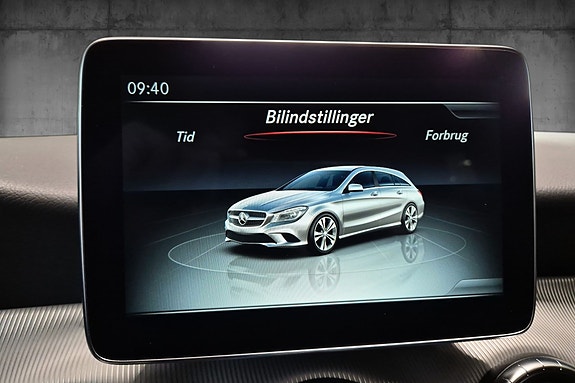 Mercedes-Benz CLA180 17 of 20