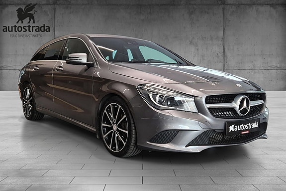 Mercedes-Benz CLA180 3 of 20