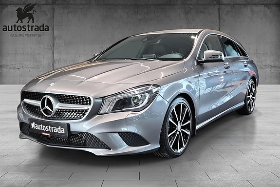Mercedes-Benz CLA180 20 of 20