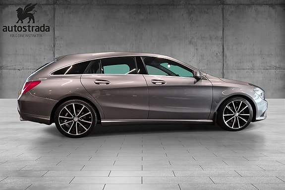 Mercedes-Benz CLA180 4 of 20