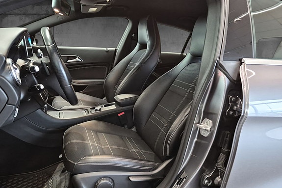 Mercedes-Benz CLA180 9 of 20