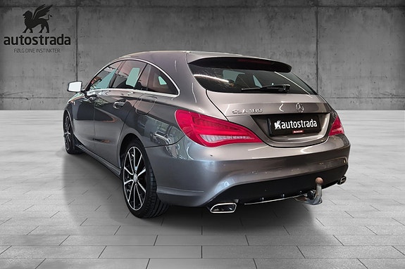 Mercedes-Benz CLA180 7 of 20