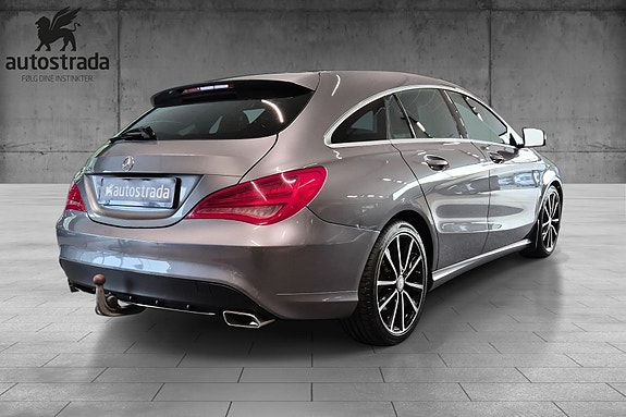 Mercedes-Benz CLA180 5 of 20