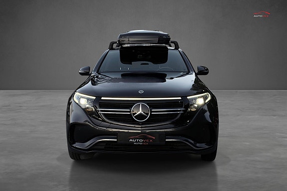 Mercedes-Benz EQC400 4 of 30