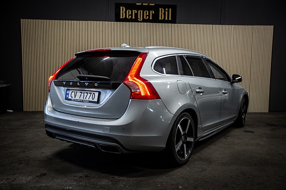 Volvo V60 6 of 23