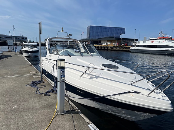 Nordic Ocean Craft 28 Ankervinsj akter, baugpropell. Oppgradert. 775 timer 3 of 26