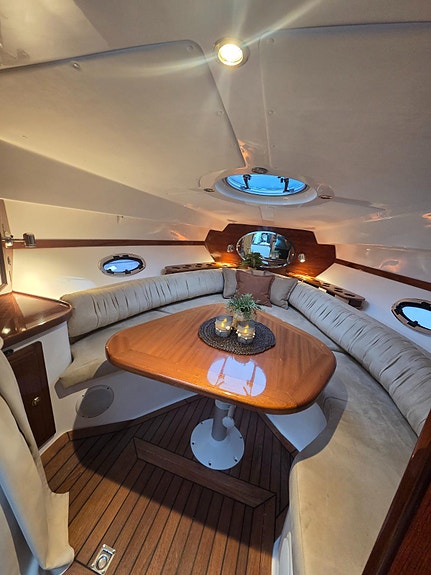 Nordic Ocean Craft 28 Ankervinsj akter, baugpropell. Oppgradert. 775 timer 16 of 26