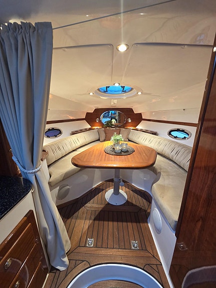 Nordic Ocean Craft 28 Ankervinsj akter, baugpropell. Oppgradert. 775 timer 15 of 26