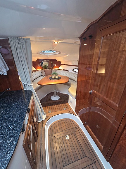 Nordic Ocean Craft 28 Ankervinsj akter, baugpropell. Oppgradert. 775 timer 12 of 26