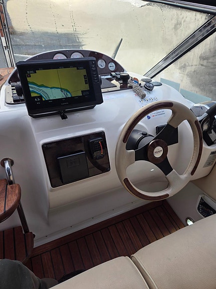 Nordic Ocean Craft 28 Ankervinsj akter, baugpropell. Oppgradert. 775 timer 10 of 26