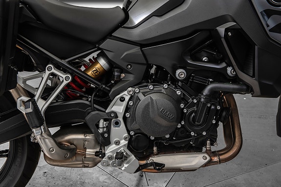 BMW F 800 GS / HØSTKUPP 10 of 15