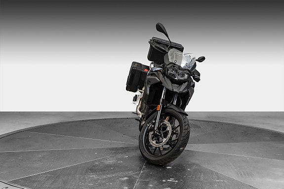 BMW F 800 GS / HØSTKUPP 4 of 15
