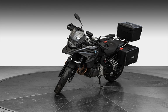 BMW F 800 GS / HØSTKUPP 5 of 15